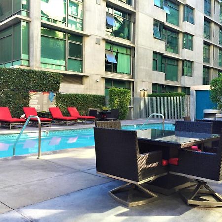 Fully Furnished Suites Staples Center Los Ángeles Exterior foto